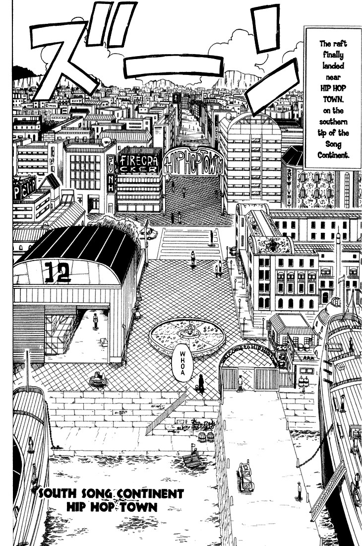 Rave Master Chapter 5 9